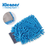 Kleaner Multi Purpose Microfiber Chenille Glove for Car