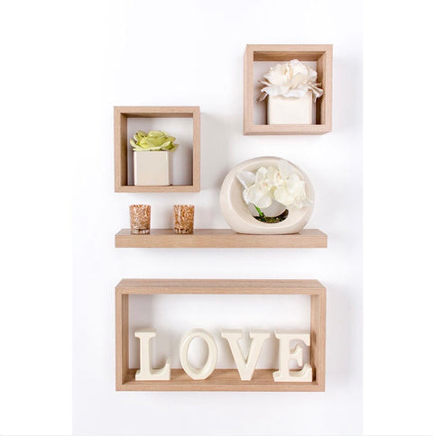 Core Products Set of 4pc shelf kit
