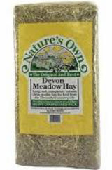 Devon Meadow Hay Large 2kg By Natures Own