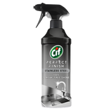 Cif Perfect Finish Stainless Steel Cleaner