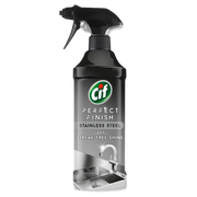 Cif Perfect Finish Stainless Steel Cleaner