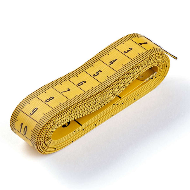Prym Tape measure PROFI fibre glass, 254cm, 100inch