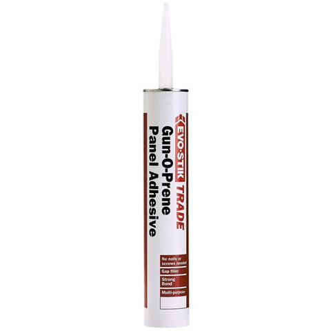 Evo-Stik Gun-O-Prene Panel Adhesive - 350ml