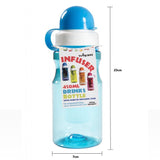 Wham Infuser Tritan Drinks Bottle 450ml