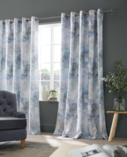 Voyage Maison Monet Azurite Eyelet Curtain