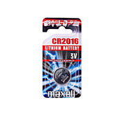 CR2016 Lithium 3V Button Battery