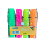 Perfect Stationary Highlighters Neon 4 Pack