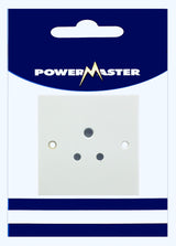 POWERMASTER 1 GANG 5 AMP SOCKET