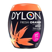 DYLON MACHINE DYE FRESH ORANGE