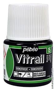 Pebeo Vitrail 45ml