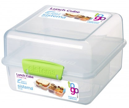 Sistema Lunch Cube 1.4L TO GO™