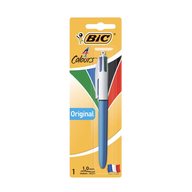 Bic 4 Colour pen