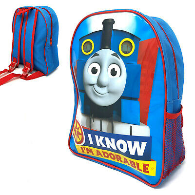 Thomas the tank discount engine school bag