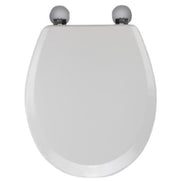Croydex Como Flexi-Fix™ Toilet Seat