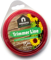 Shedmates Trimmer Line 15m
