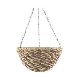 Louis Hanging Basket Round 12"