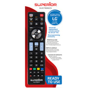 Superior Electronics LG Remote Control