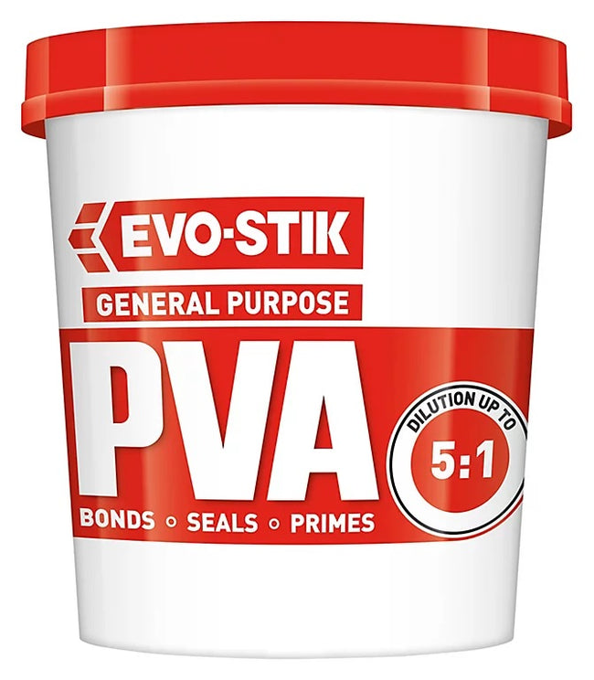Evo-Stik PVA adhesive 500ml