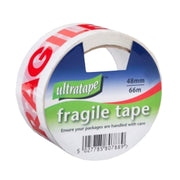 Ultratape Fragile Tape 50mm x 33m
