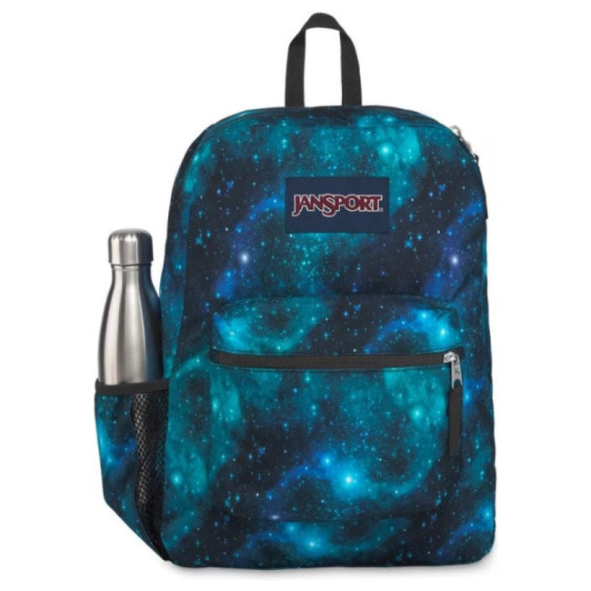 Jansport backpack shop galaxy blue