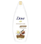 Dove Body Wash Shea Butter 250ml