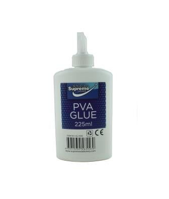 Supreme PVA Glue 225ml