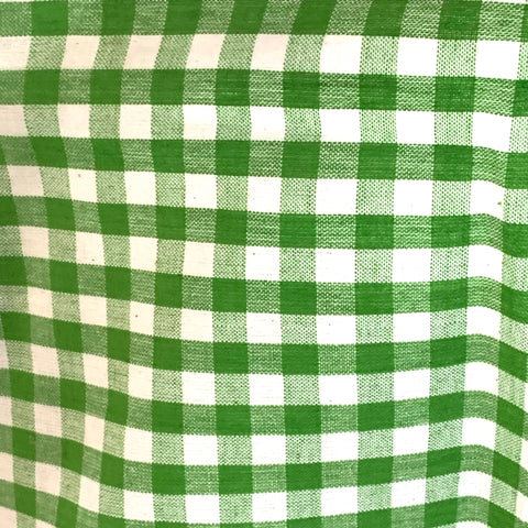 Plaid Fabric
