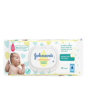 JOHNSON COTTON TOUCH 56WIPES