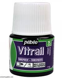 Pebeo Vitrail 45ml