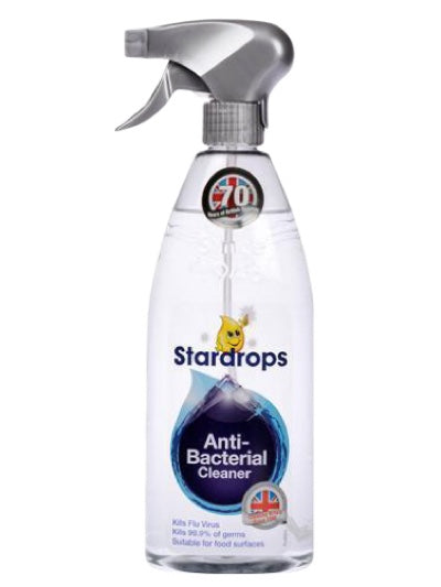 Stardrops Anti Bacterial Spray - 750ml