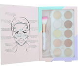 Gifts & Sets by BarefacedChic Contour and Strobe Kit