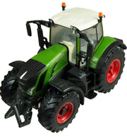 Britains FENDT 828 Vario Tractor, Collectable Tractor Toy, Tractor Toys Compatible With 1:32 Scale Farm Animals And Toys, Suitable For Collectors And Children From 3 Years