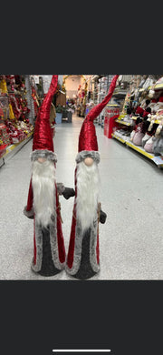 Tall Christmas Gnomes