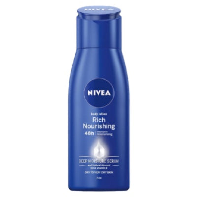 Nivea Body Lotion Intensive Moisture