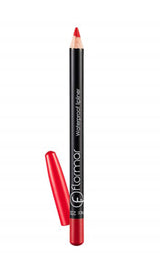 Flormar Waterproof Lipliner Pencil 232 Red 1.14g