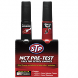 STP NCT Pre-Test Petrol