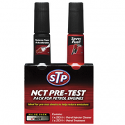 STP NCT Pre-Test Petrol