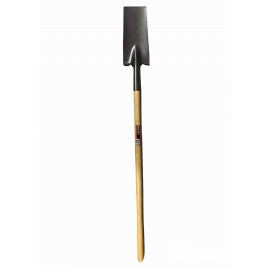 Sasta Irish Digging Spade Long Handle 58in