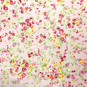 Pink Floral Fabric