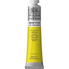 Winsor & Newton Winton Oil Color, 200ml