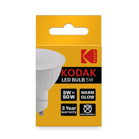 Kodak LED Bulb Spot  5W GU10  (400 lumen)