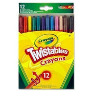 Crayola 12 Twistable Crayons