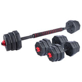 Umbro Dumbbell Hantell Set 19pcs