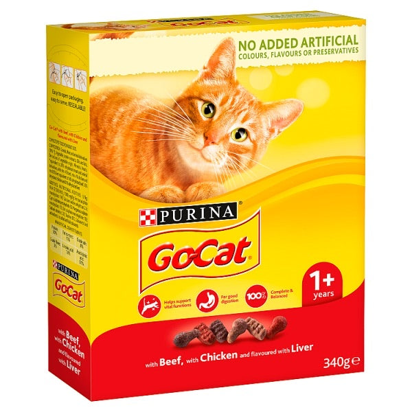 Go cat cheap dry food