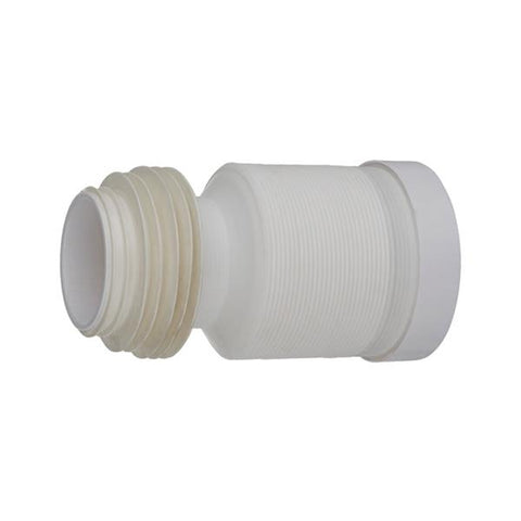 Easi Plumb 4" Straight Flexible Pan Connector