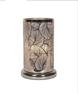 Leaf Design Table Lamp 24cm