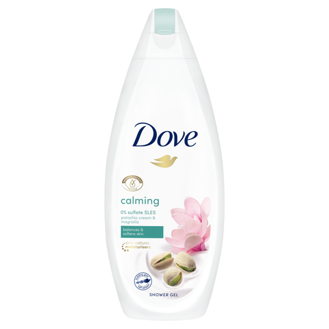 Dove Body Wash Pistachio Cream & Magnolia