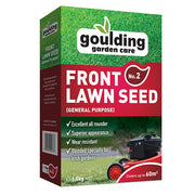 Goulding Garden Care Front Lawn Seed