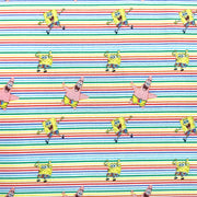 Sponge Bob fabric