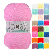 King Cole Big Value Baby DK Wool 100g